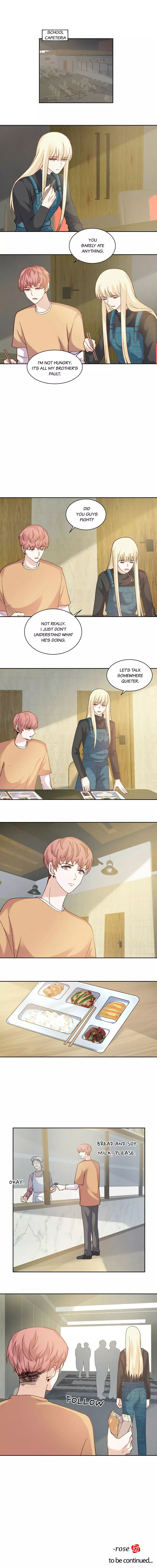 Fragile Relationship - Chapter 170 - Page 5