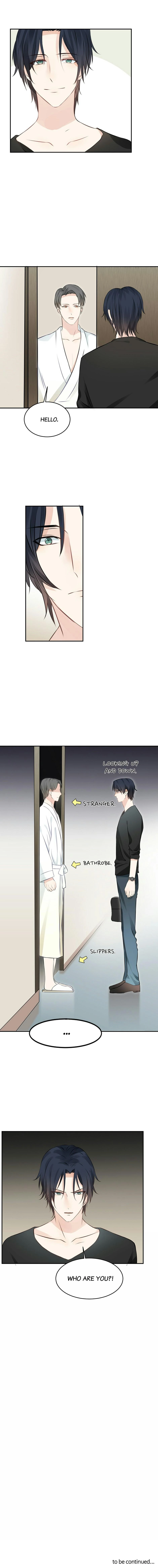 Fragile Relationship - Chapter 24 - Page 6