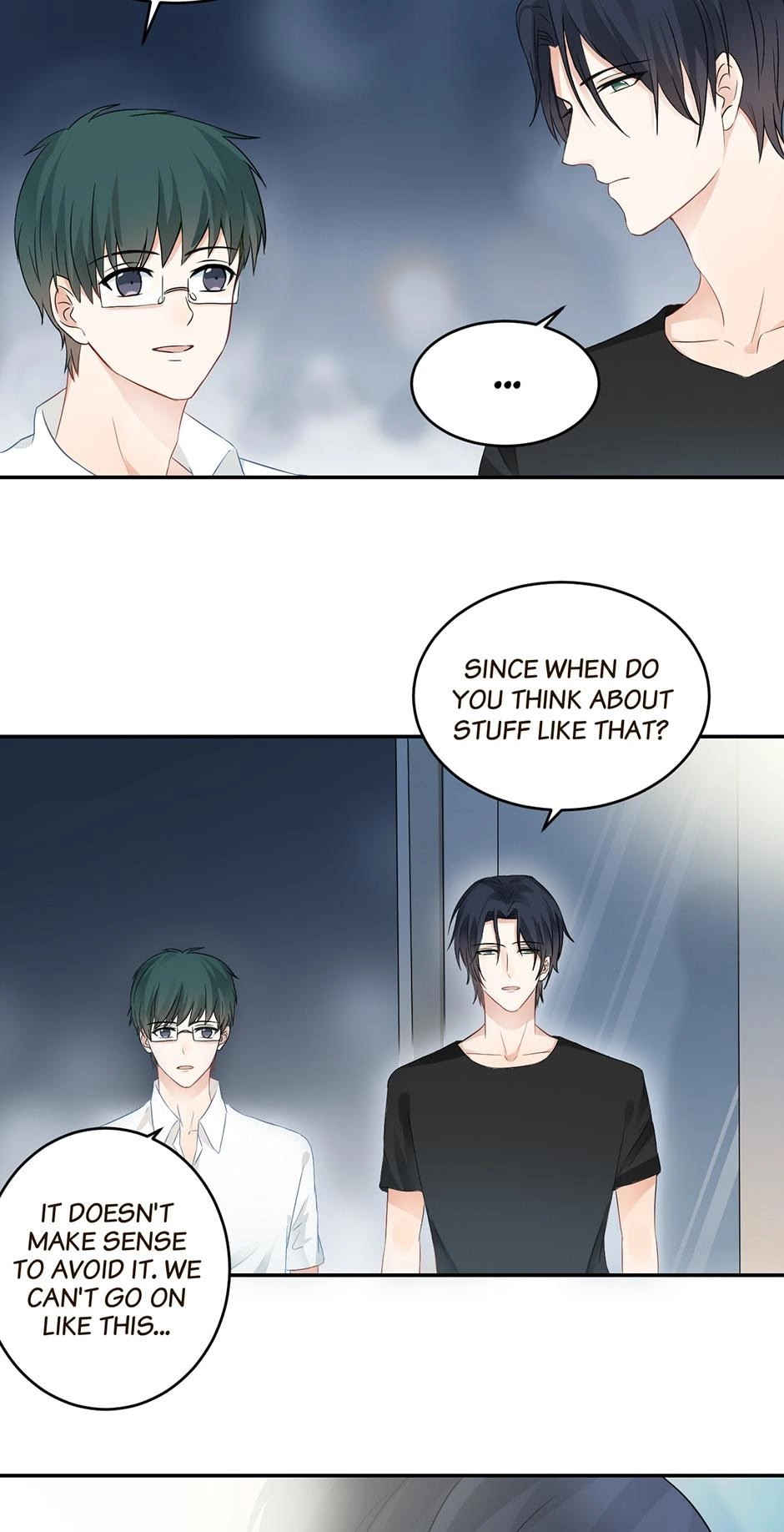 Fragile Relationship - Chapter 36 - Page 3