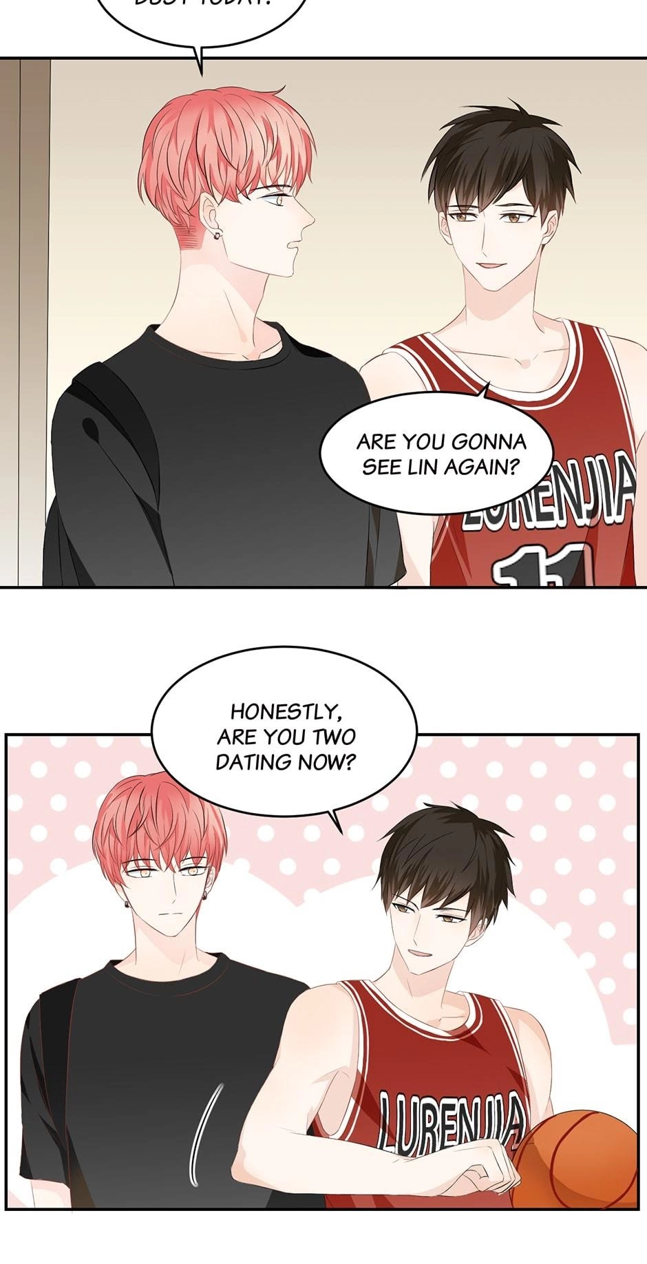 Fragile Relationship - Chapter 39 - Page 4