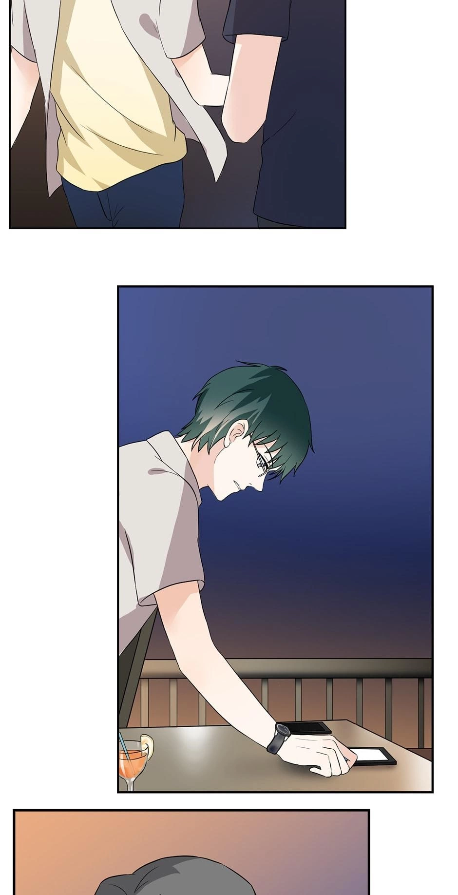 Fragile Relationship - Chapter 47 - Page 3