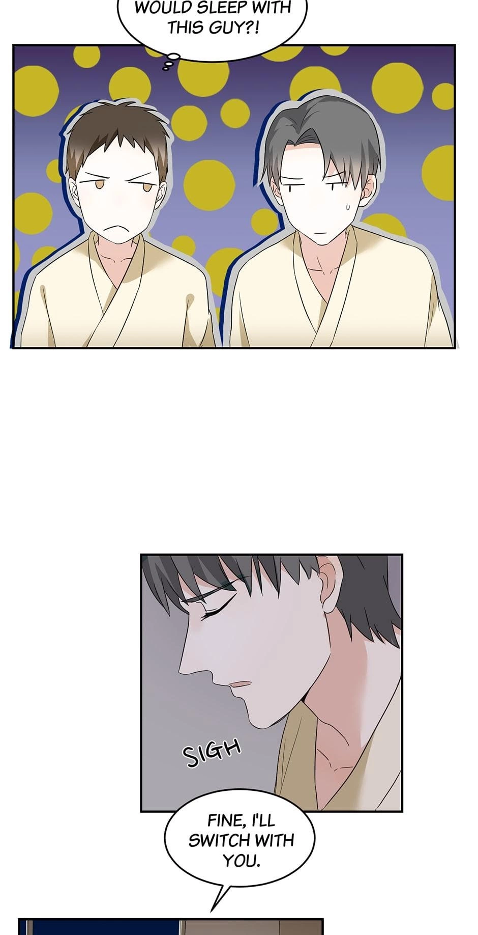 Fragile Relationship - Chapter 52 - Page 4