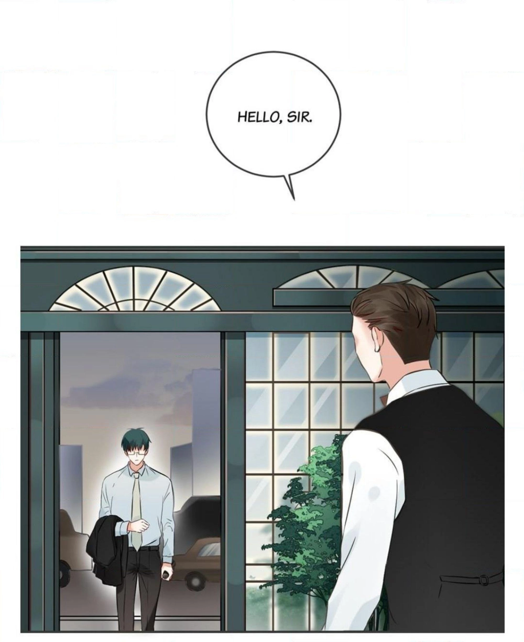 Fragile Relationship - Chapter 83 - Page 2
