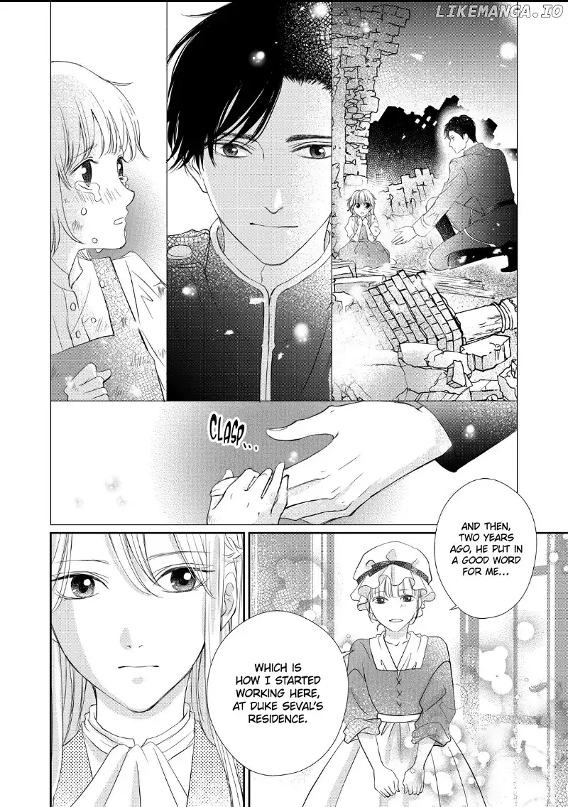 From General to Bride: Marrying My Stongest Rival - Chapter 9.1 - Page 6