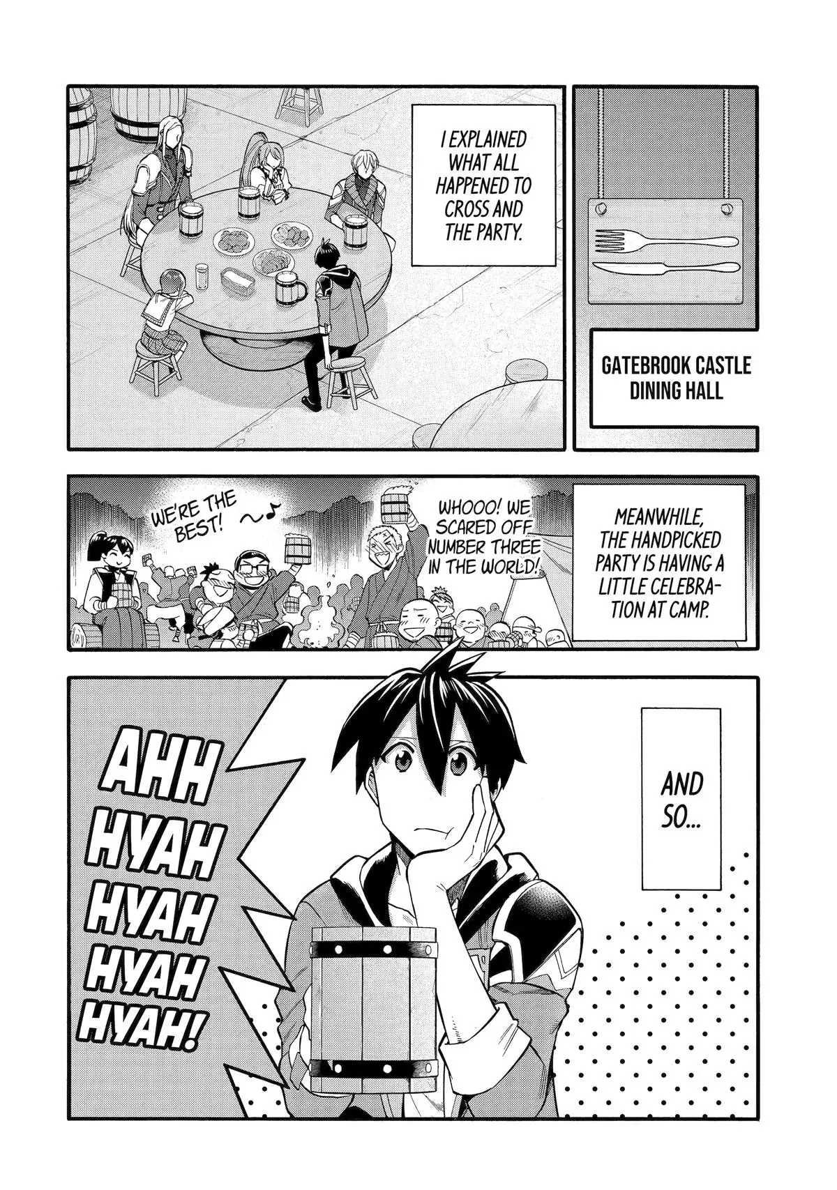 From Leveling Up the Hero to Leveling Up a Nation (Official) - Chapter 46 - Page 9