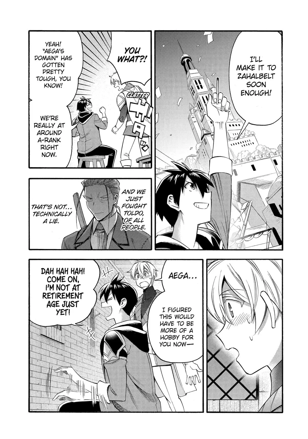 From Leveling Up the Hero to Leveling Up a Nation (Official) - Chapter 46 - Page 16