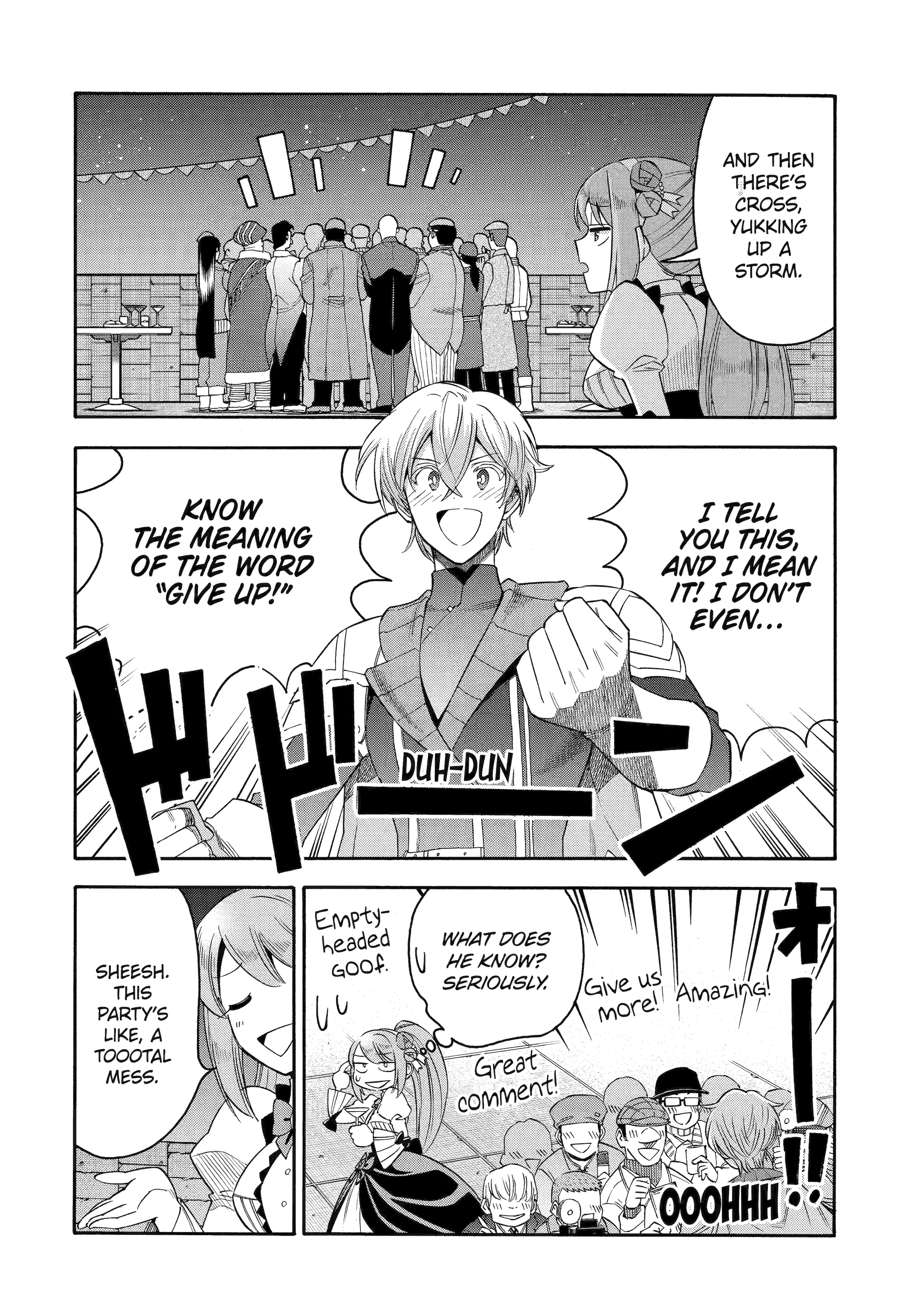 From Leveling Up the Hero to Leveling Up a Nation (Official) - Chapter 50 - Page 23