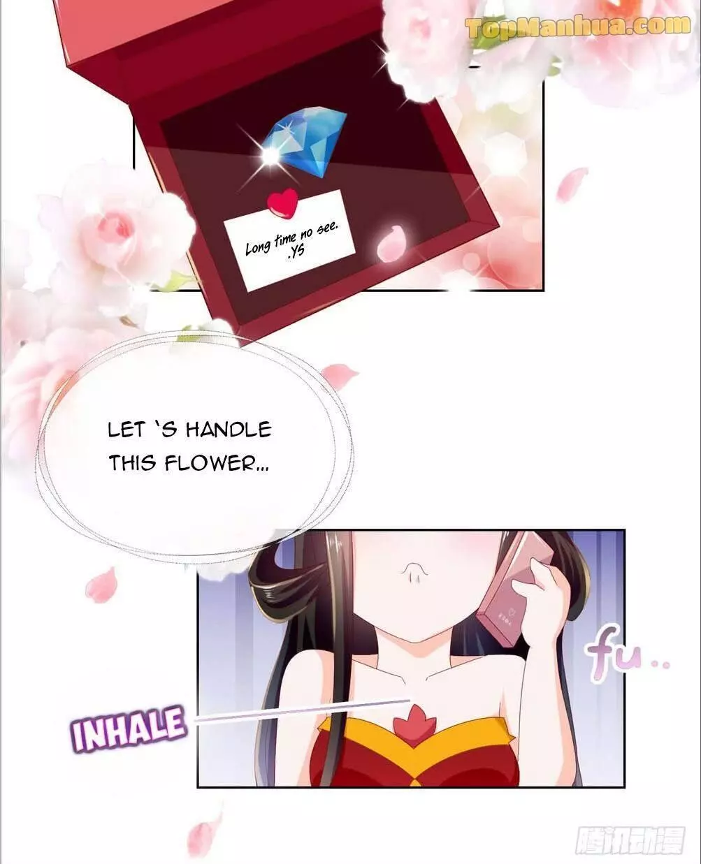 Full Marks Hidden Marriage: Pick Up a Son, Get a Free Husband (another version) - Chapter 18 - Page 36