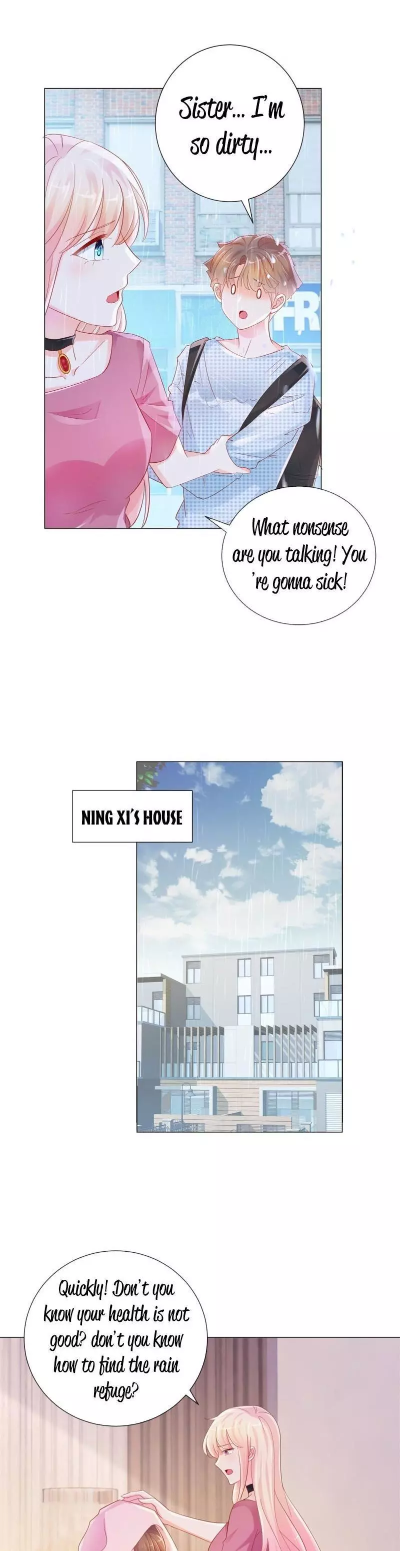 Full Marks Hidden Marriage: Pick Up a Son, Get a Free Husband (another version) - Chapter 312 - Page 7