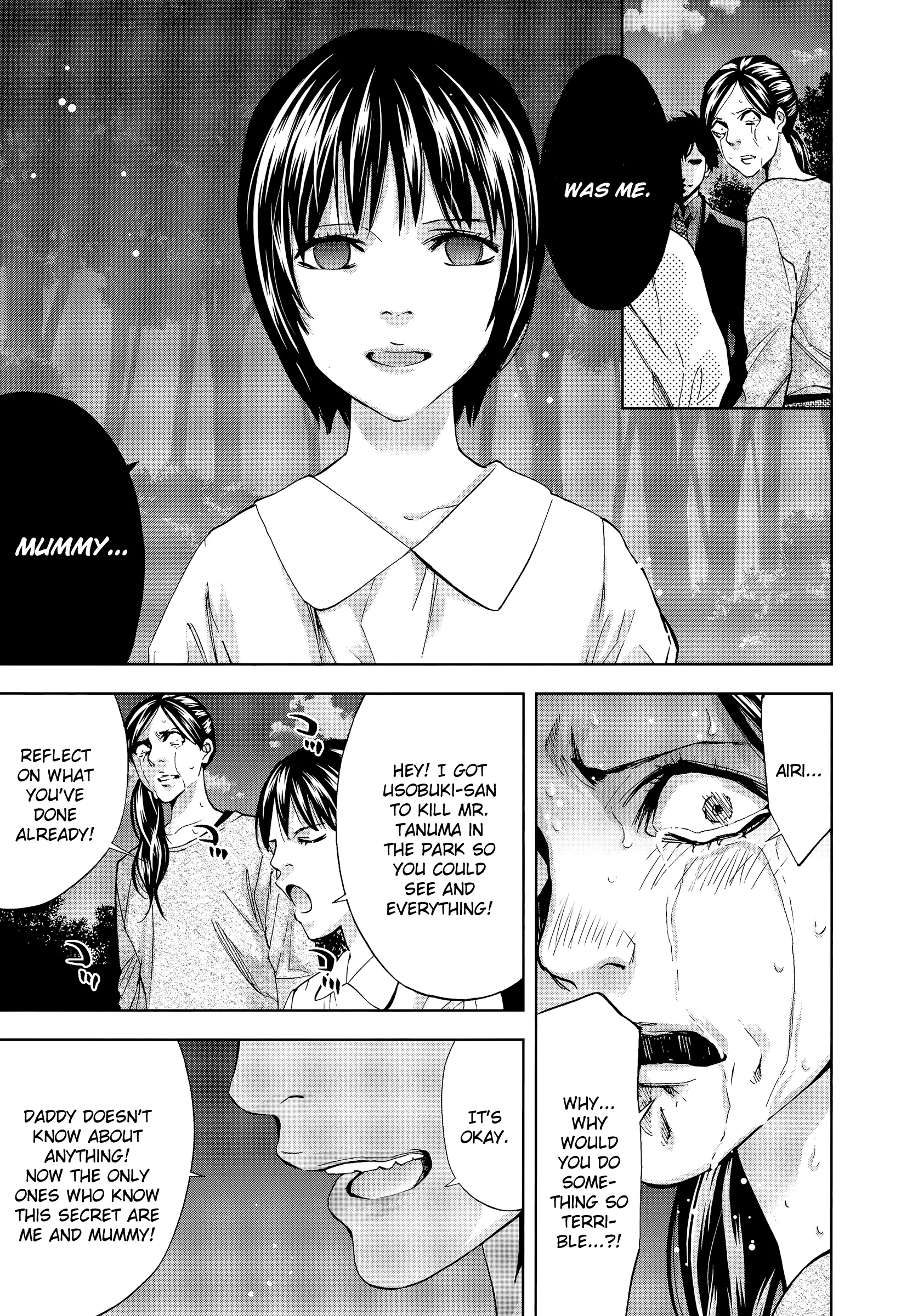 Funouhan - Chapter 38 - Page 27