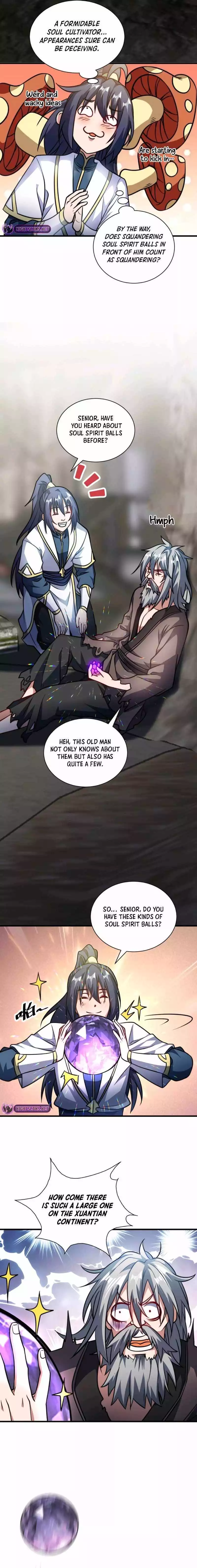 Fusion Fantasy: I, Invincibility Starting as the Prodigal! - Chapter 143 - Page 5