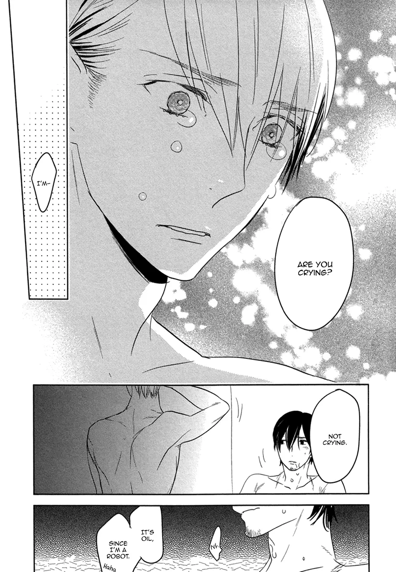 Fuuzokugurui Desu ga Toshishita Danshi ni Kokuraremashita - Chapter 2 - Page 32
