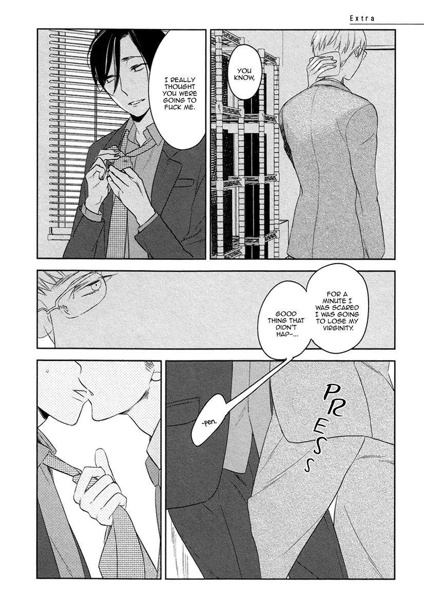 Fuuzokugurui Desu ga Toshishita Danshi ni Kokuraremashita - Chapter 6 - Page 4