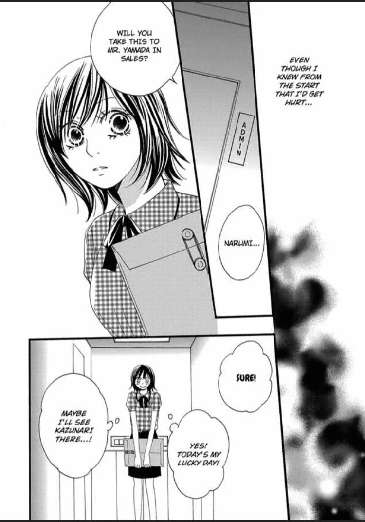 Fuyu Bara no Yuutsu - Chapter 3 - Page 6