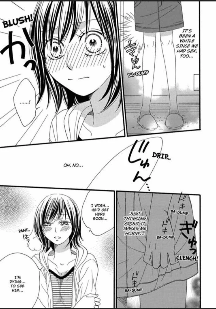 Fuyu Bara no Yuutsu - Chapter 3 - Page 11