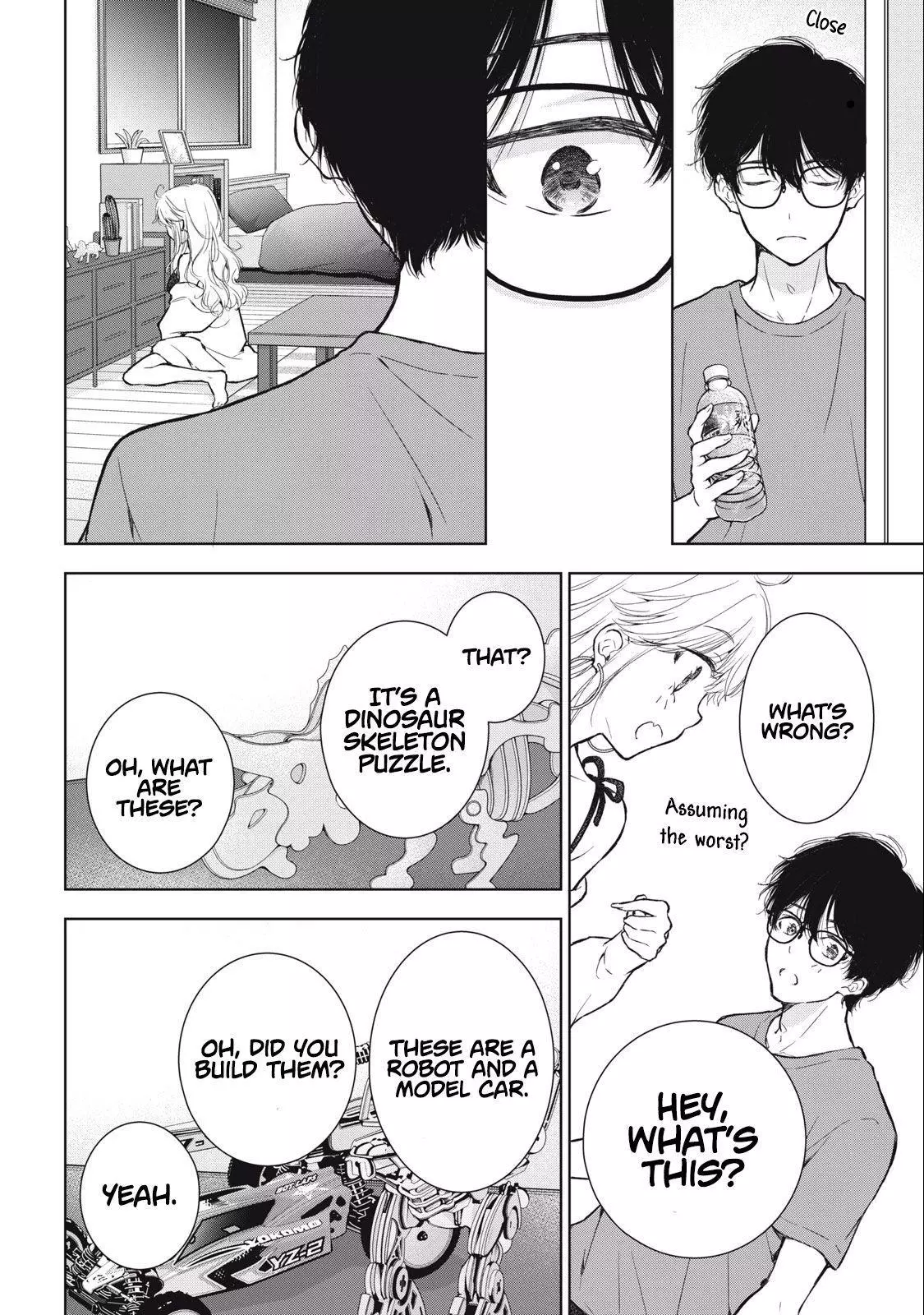 Gal niPA-chan wants to be hit on - Chapter 19 - Page 9
