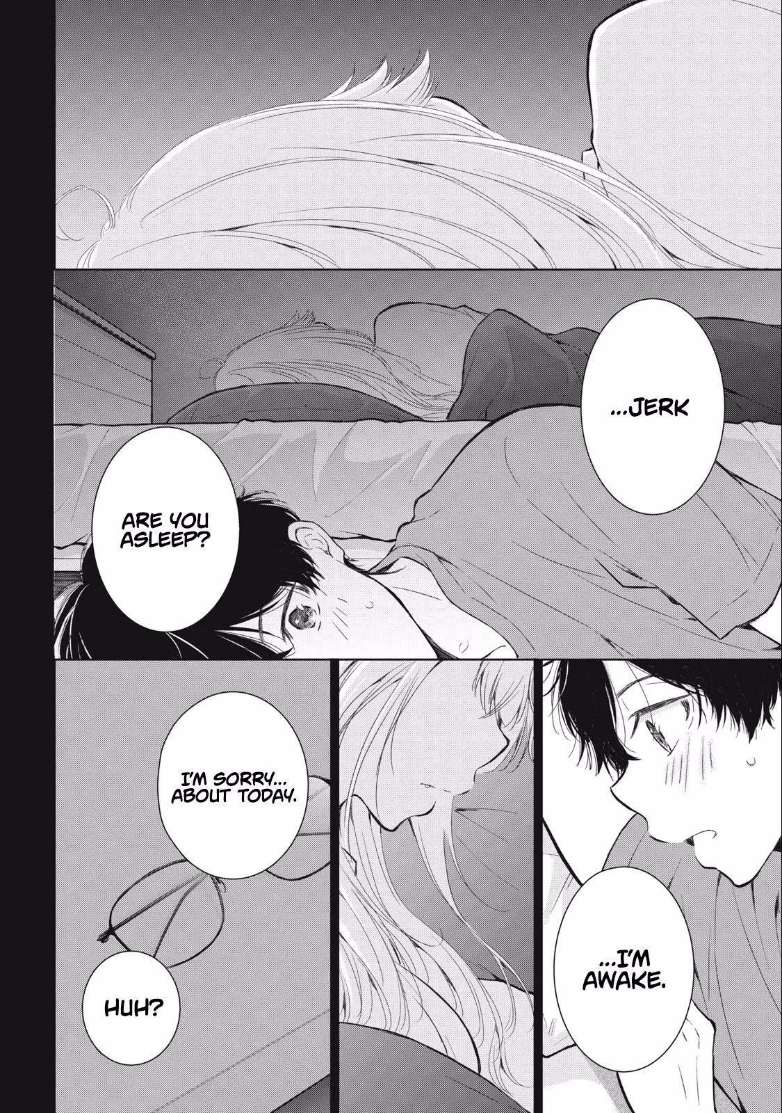 Gal niPA-chan wants to be hit on - Chapter 19 - Page 15