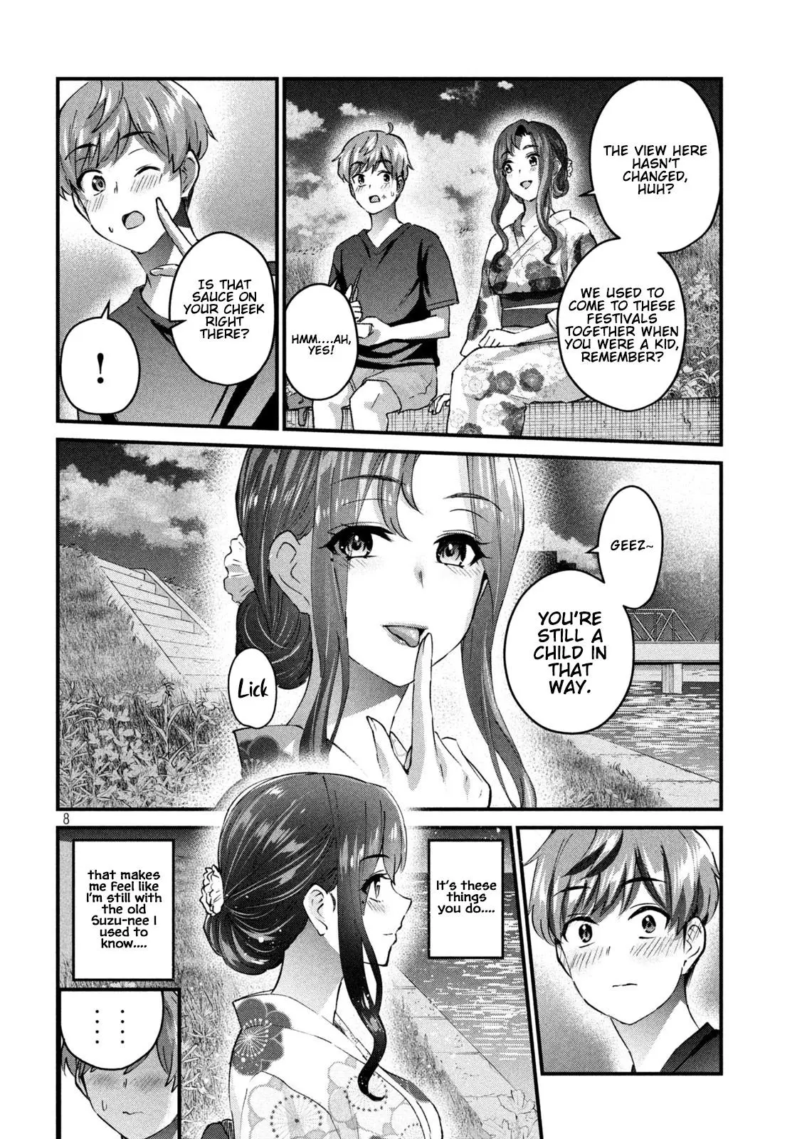 Gal-sen - Chapter 22 - Page 9