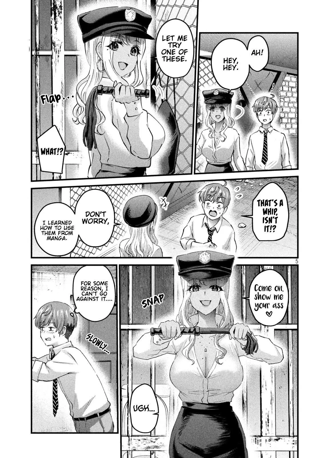 Gal-sen - Chapter 29 - Page 6