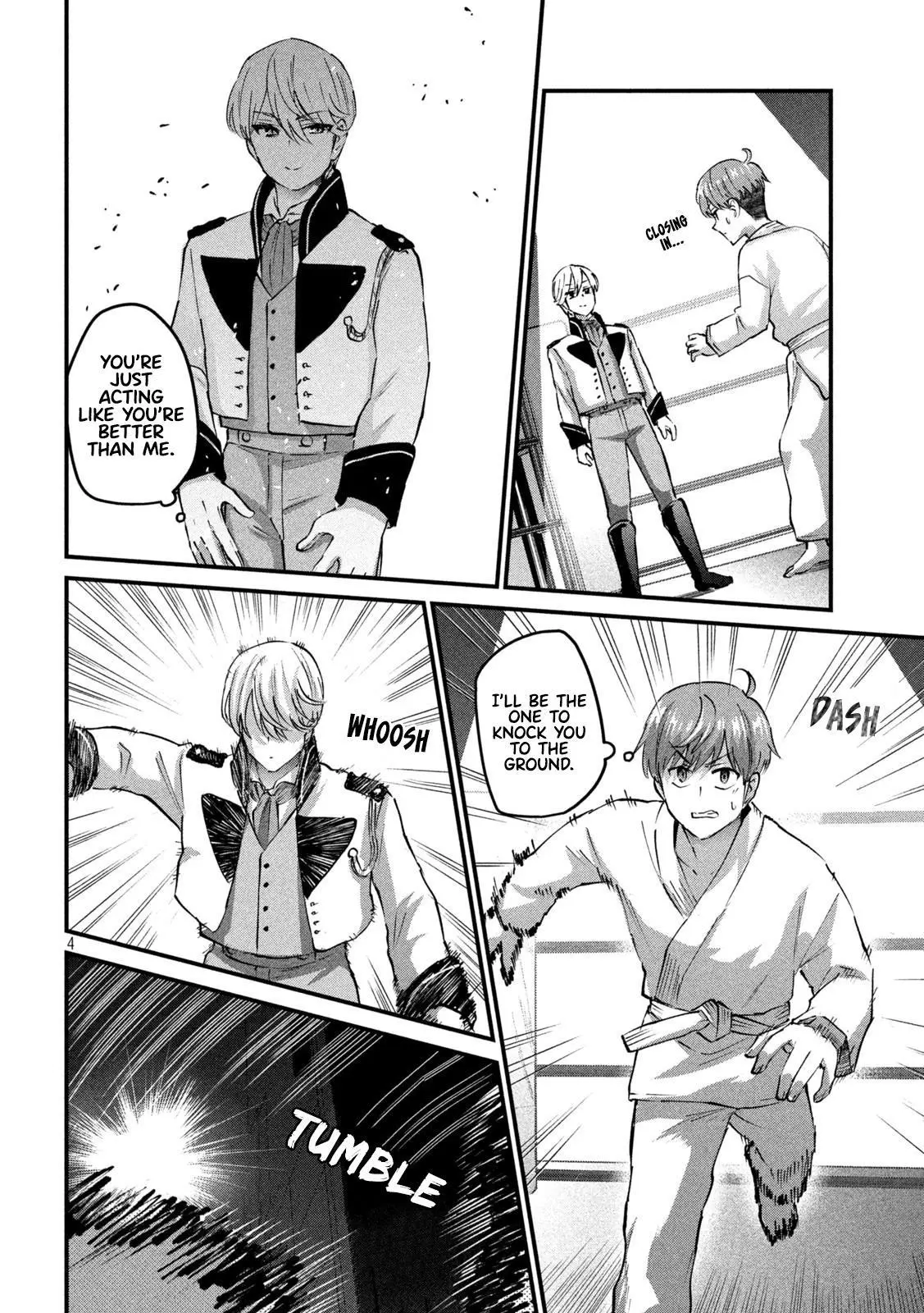 Gal-sen - Chapter 34 - Page 5