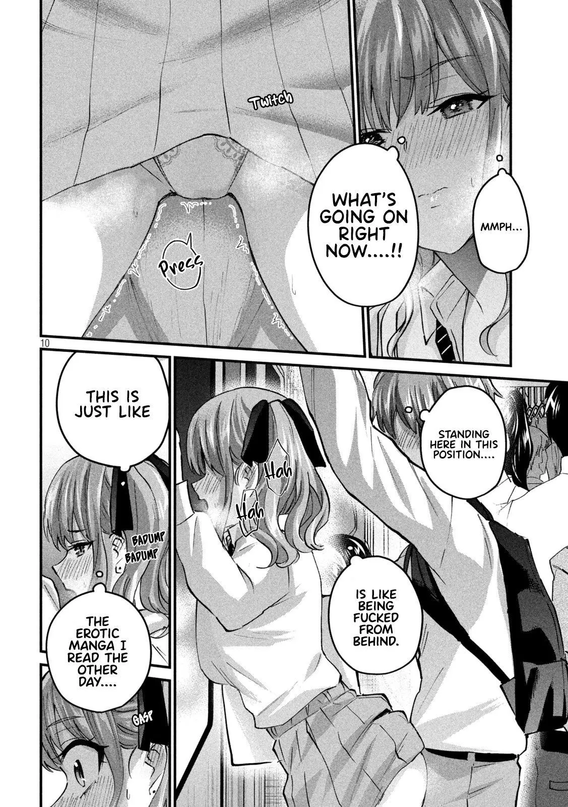 Gal-sen - Chapter 36 - Page 11