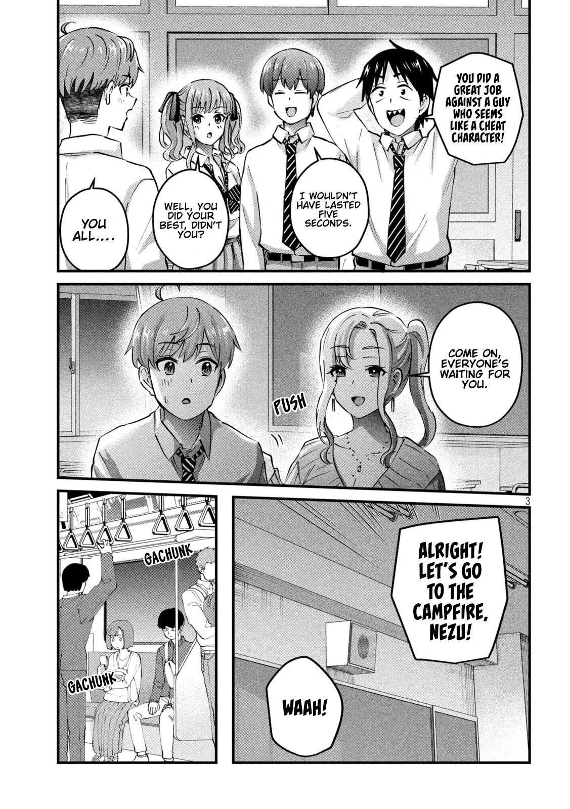 Gal-sen - Chapter 36 - Page 4