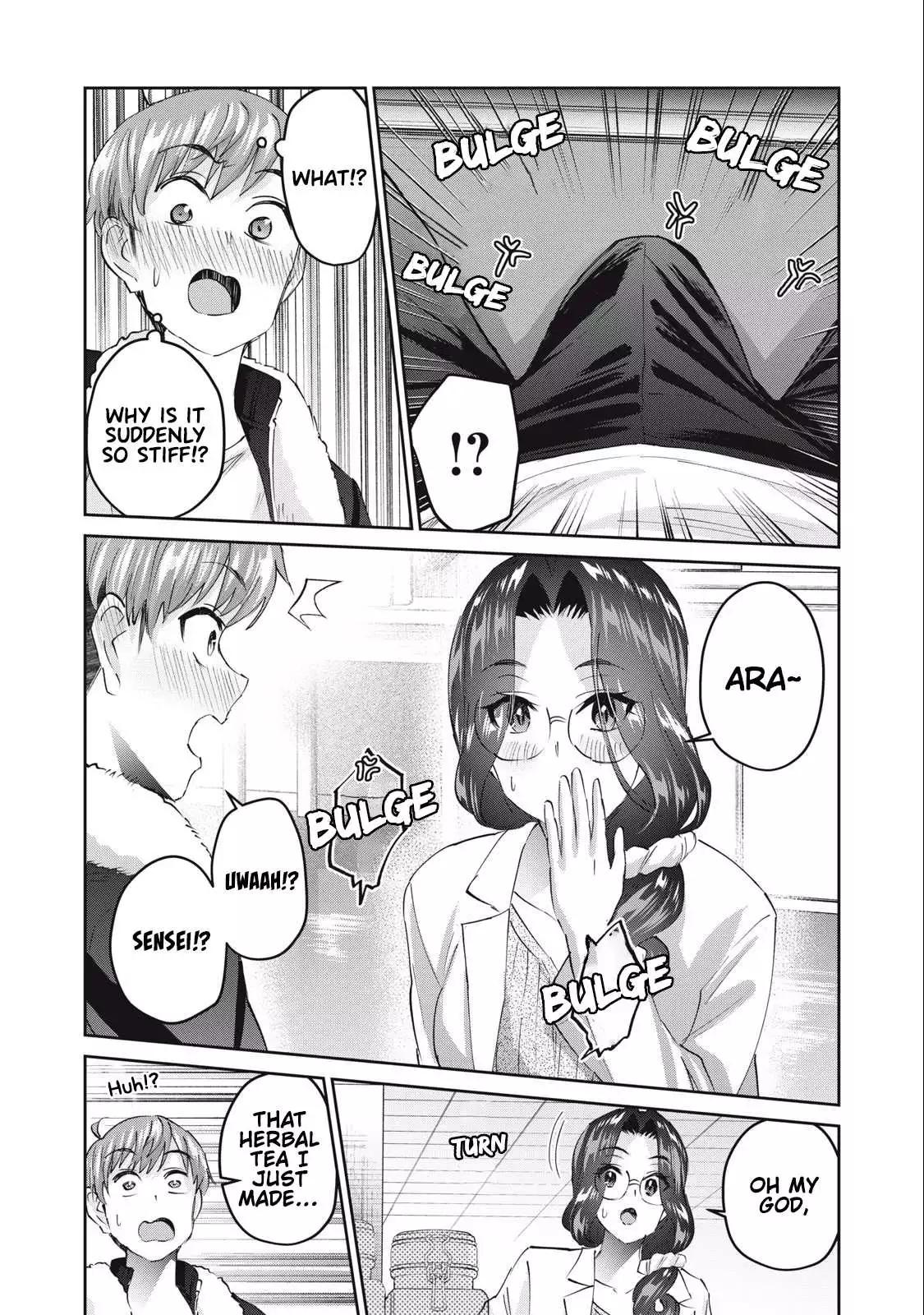 Gal-sen - Chapter 43 - Page 11