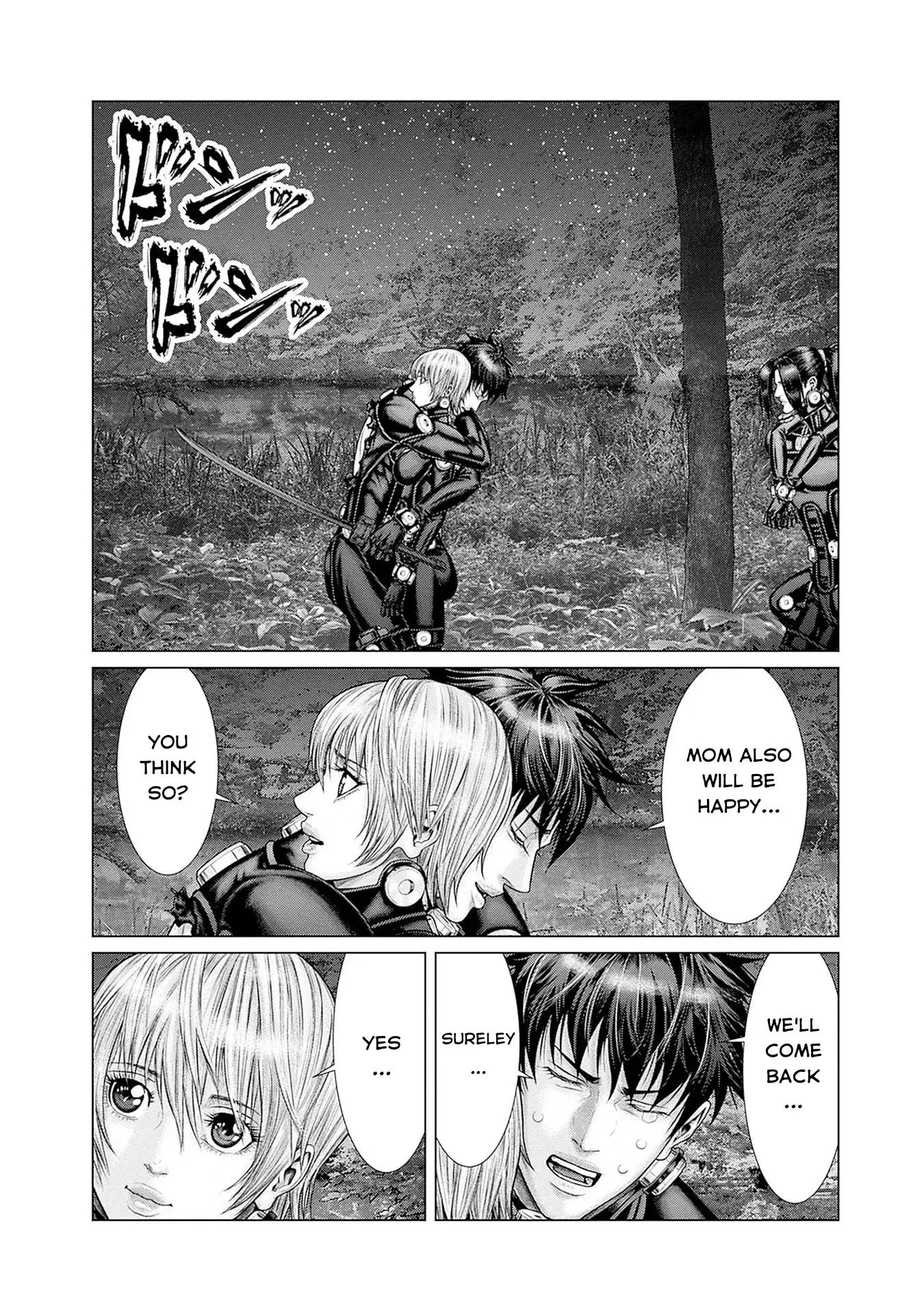 Gantz:E - Chapter 62 - Page 5