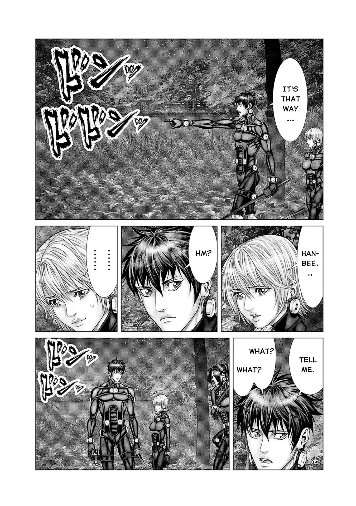 Gantz:E - Chapter 62 - Page 3