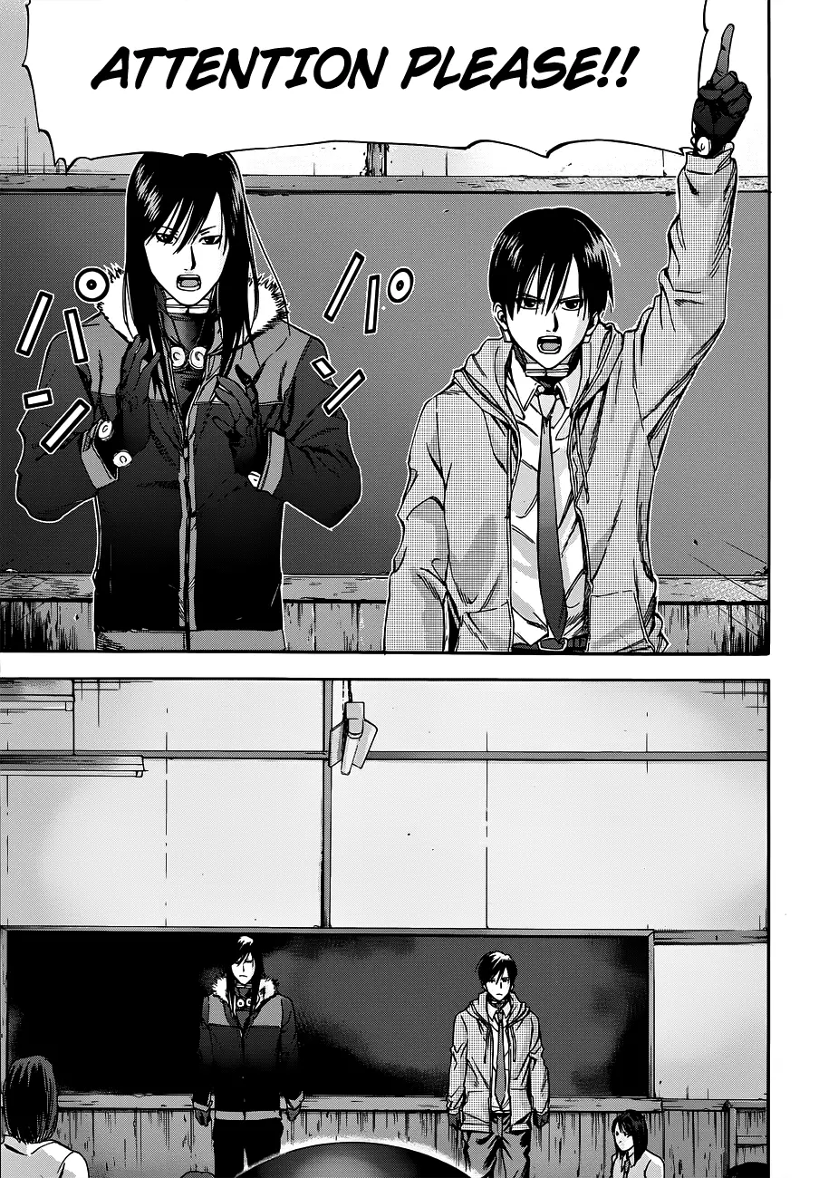 Gantz:G - Chapter 1 - Page 30