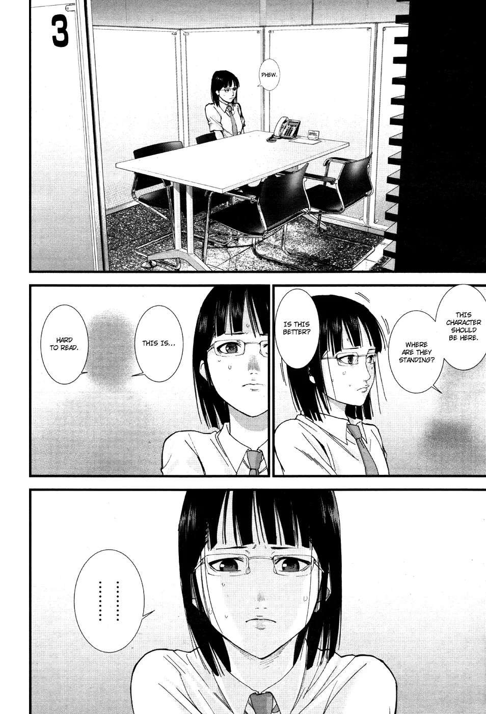 Gantz:G - Chapter 11 - Page 13