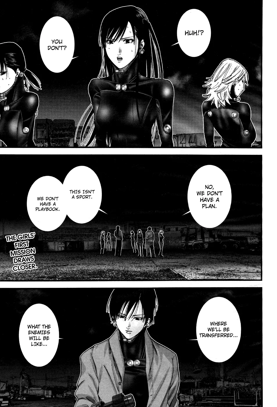 Gantz:G - Chapter 11 - Page 8