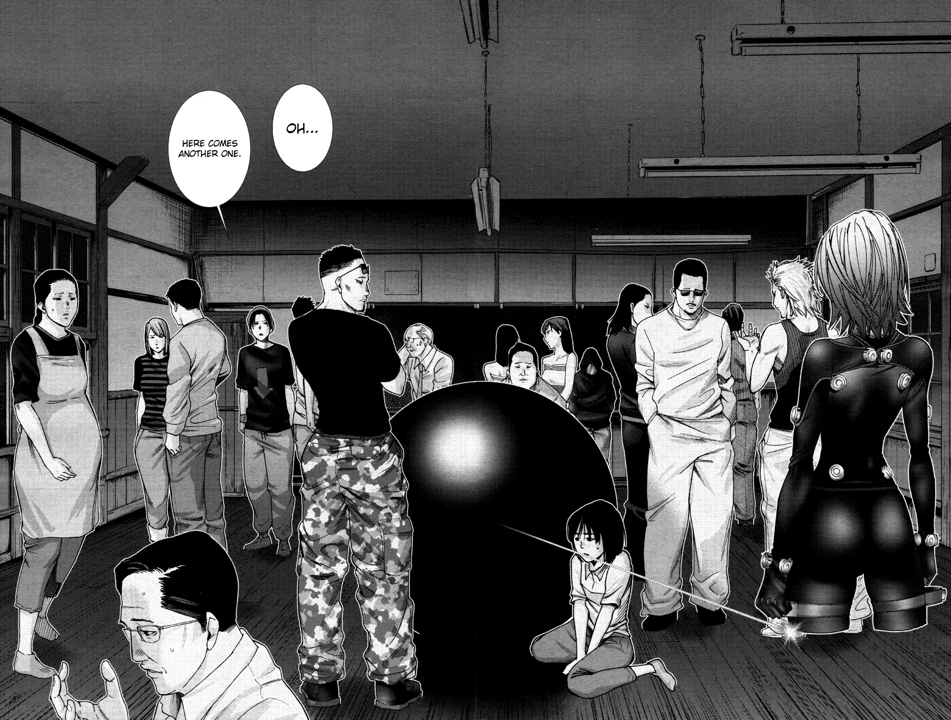 Gantz:G - Chapter 12 - Page 12