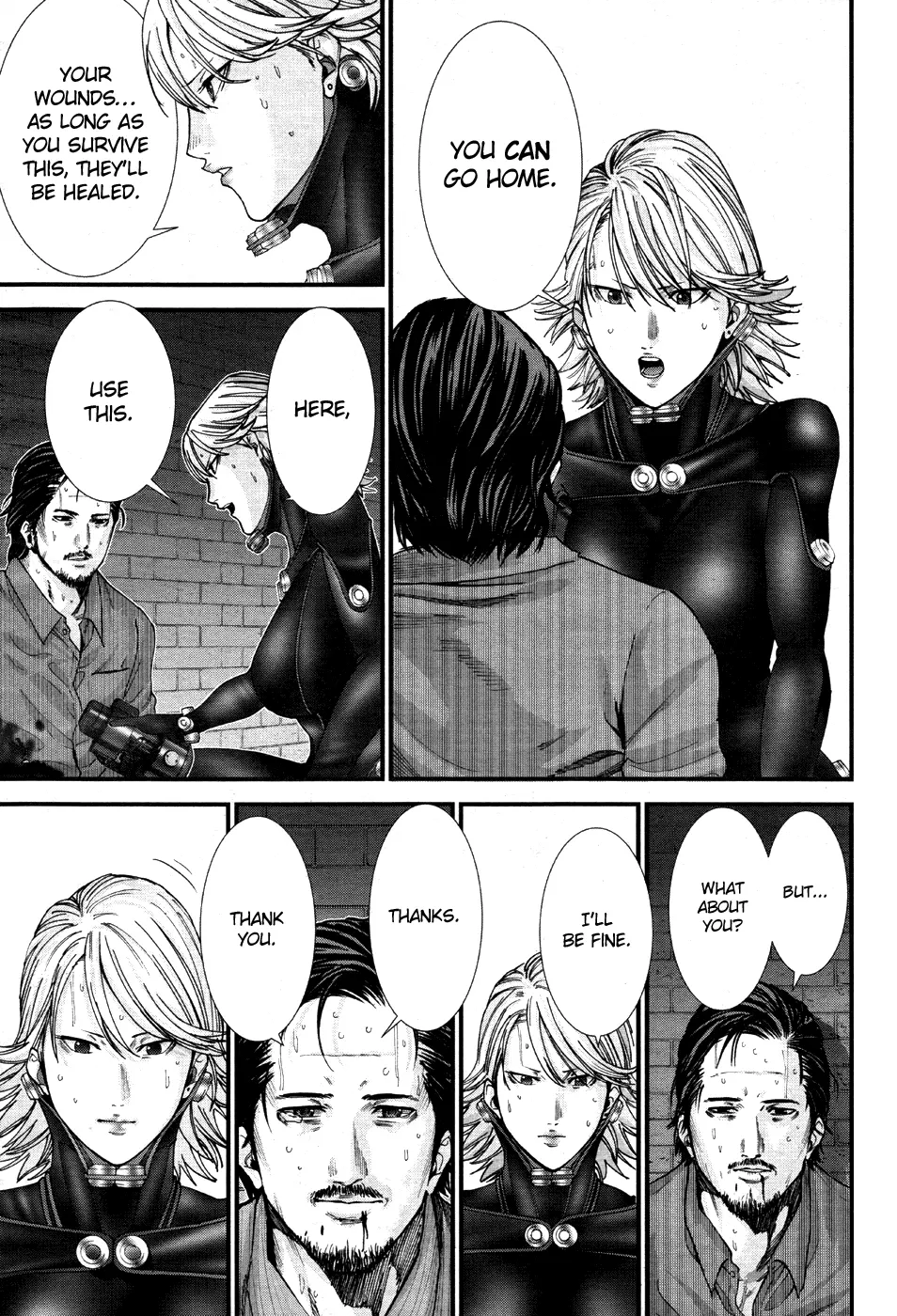 Gantz:G - Chapter 15 - Page 9