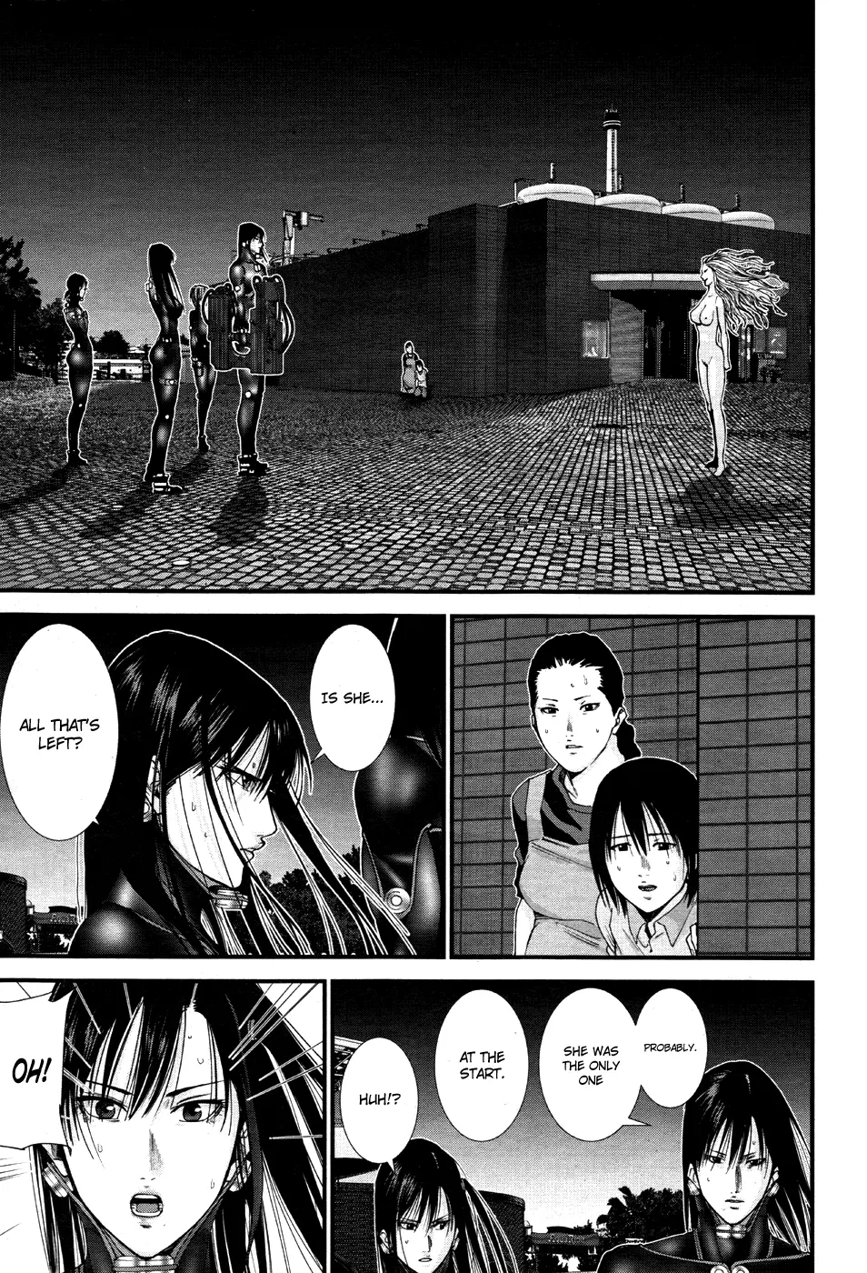Gantz:G - Chapter 16 - Page 4