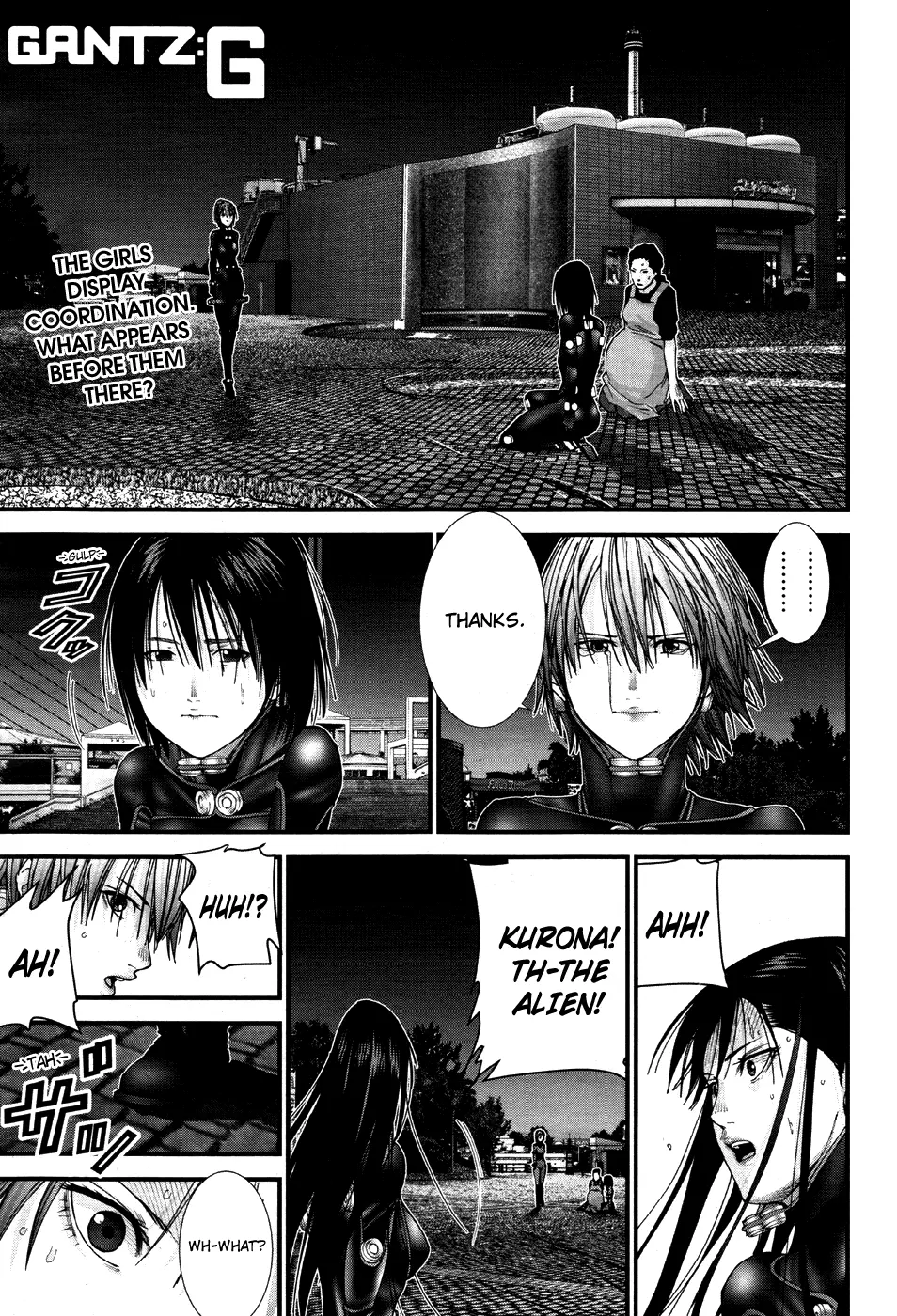 Gantz:G - Chapter 17 - Page 2