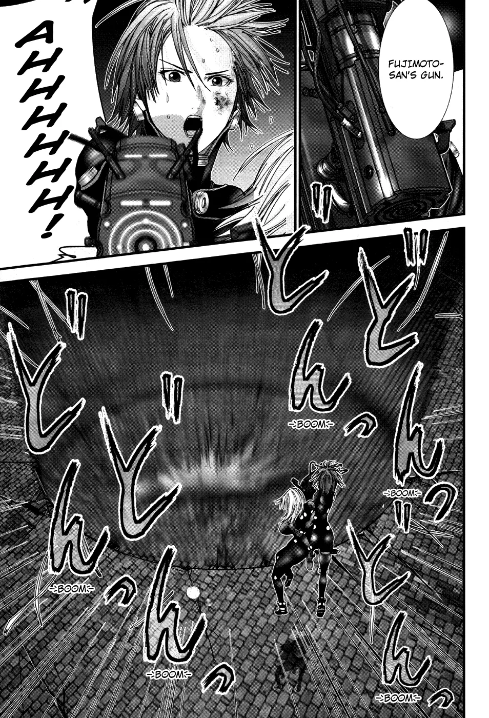 Gantz:G - Chapter 17 - Page 18