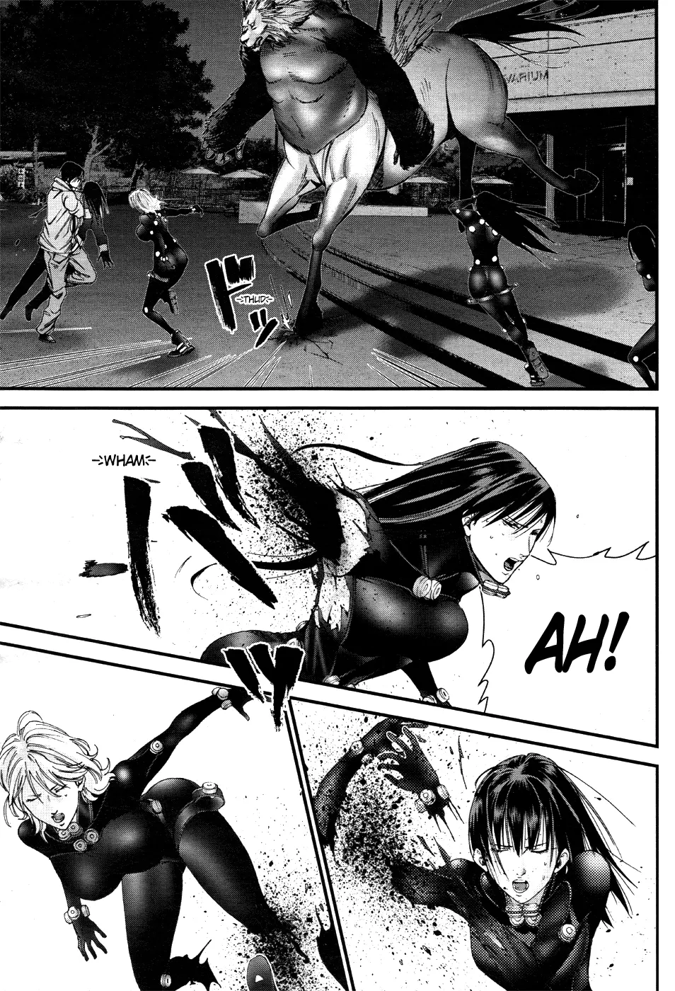 Gantz:G - Chapter 5 - Page 12
