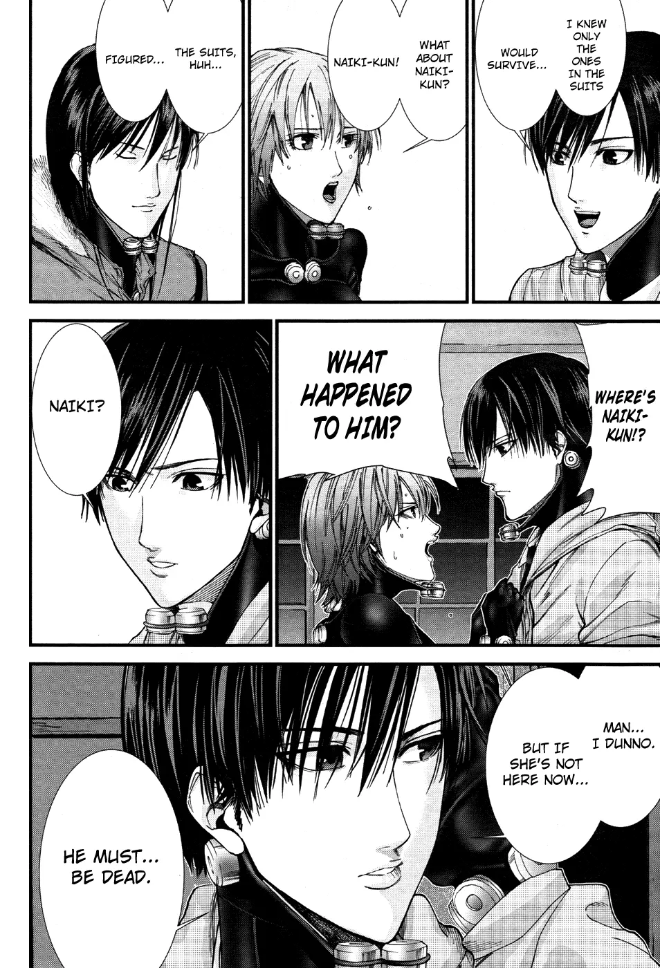 Gantz:G - Chapter 6 - Page 14