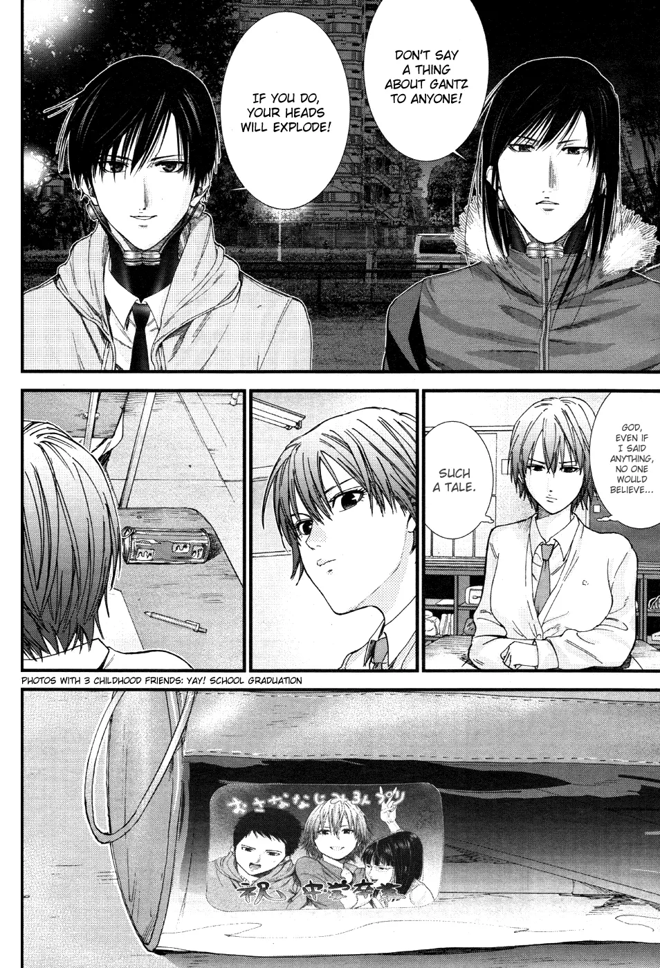 Gantz:G - Chapter 7 - Page 10