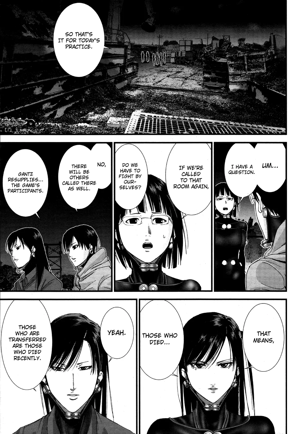 Gantz:G - Chapter 9 - Page 13