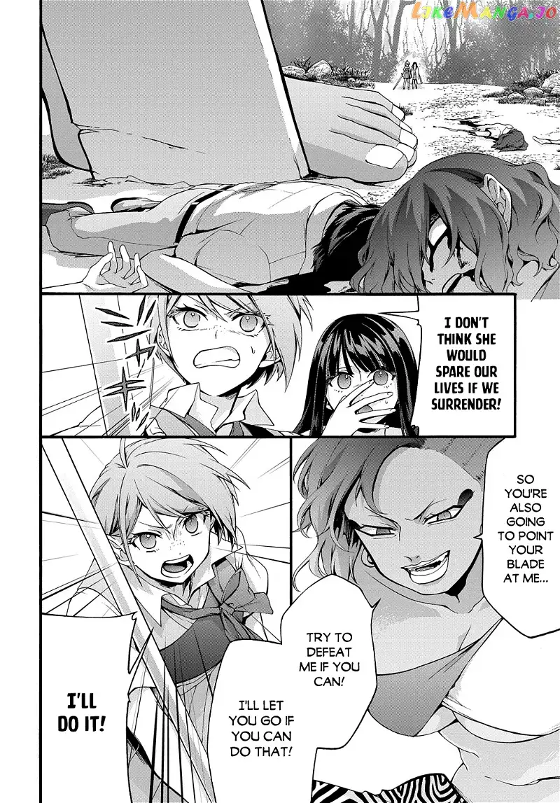 Garbage Hero: A Revenge Story of a Hero Who Got Summoned to Another World - Chapter 33 - Page 15