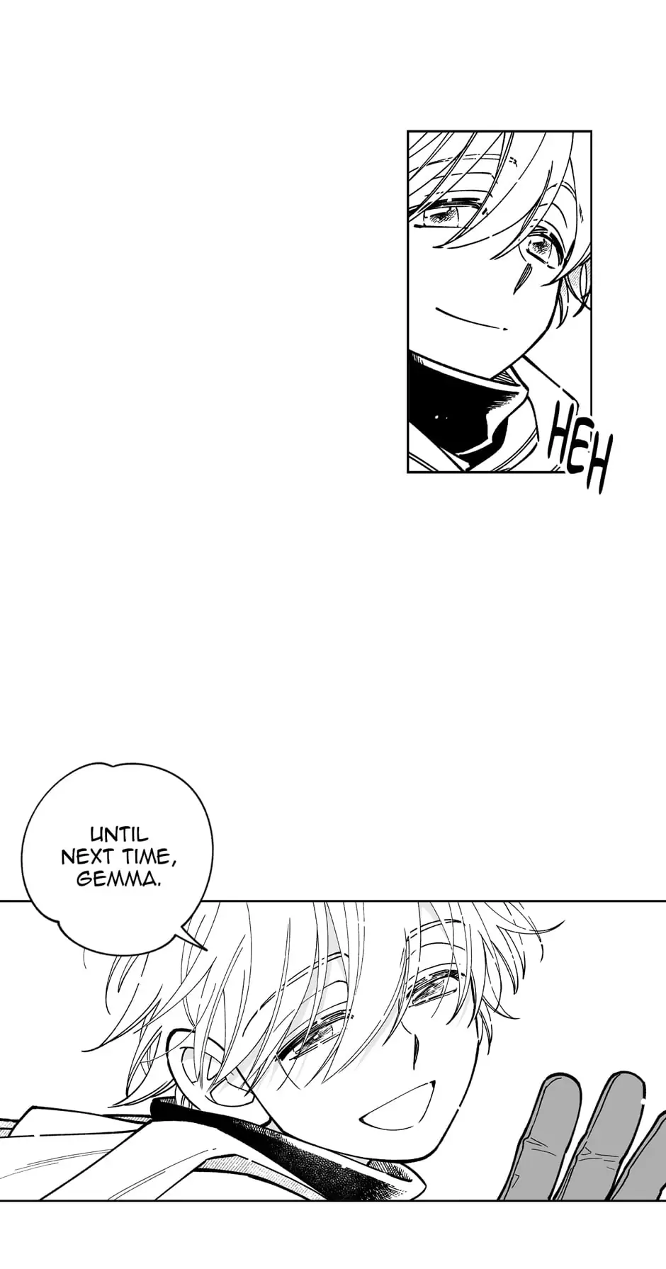 GEMMA! - Chapter 71 - Page 16