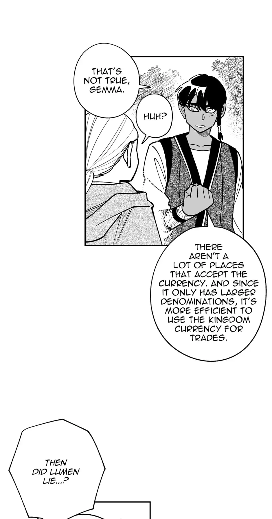 GEMMA! - Chapter 71 - Page 20