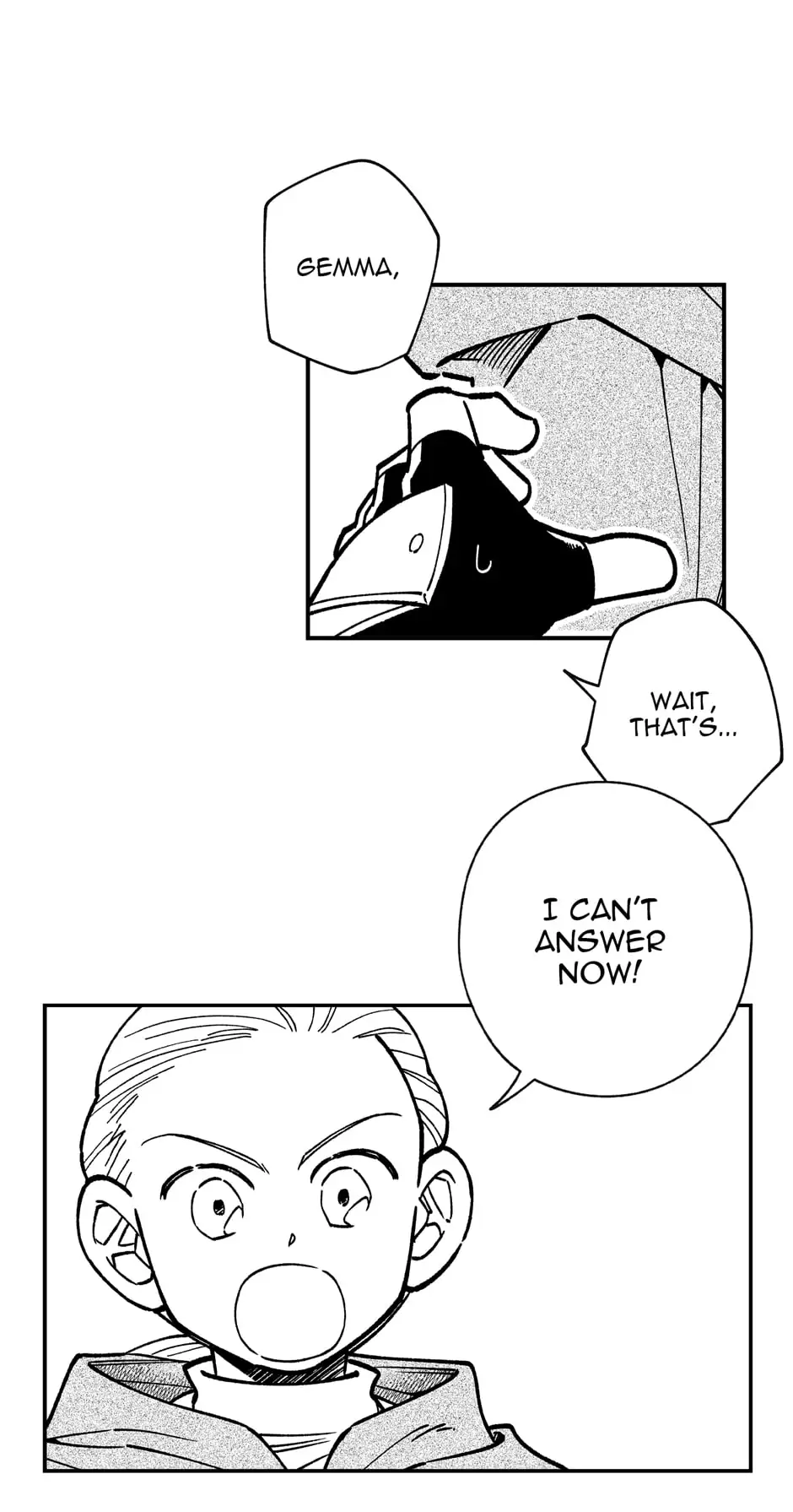 GEMMA! - Chapter 71 - Page 30