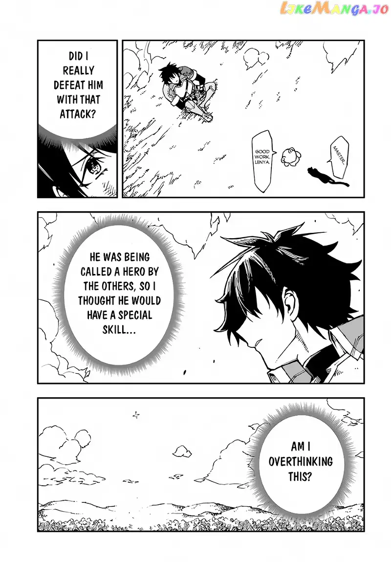 Genkai Level 1 kara no Nariagari: Saijaku Level no Ore ga Isekai Saikyou ni Naru made - Chapter 20 - Page 19