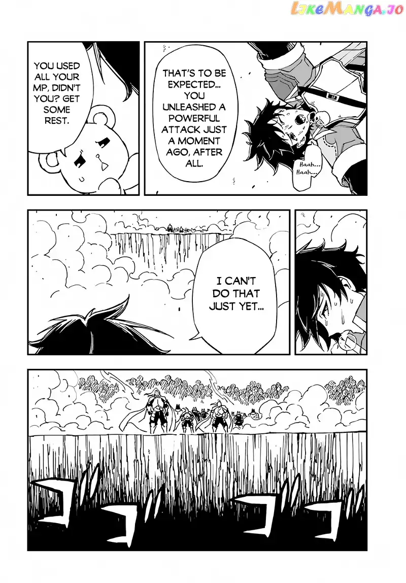 Genkai Level 1 kara no Nariagari: Saijaku Level no Ore ga Isekai Saikyou ni Naru made - Chapter 20 - Page 6