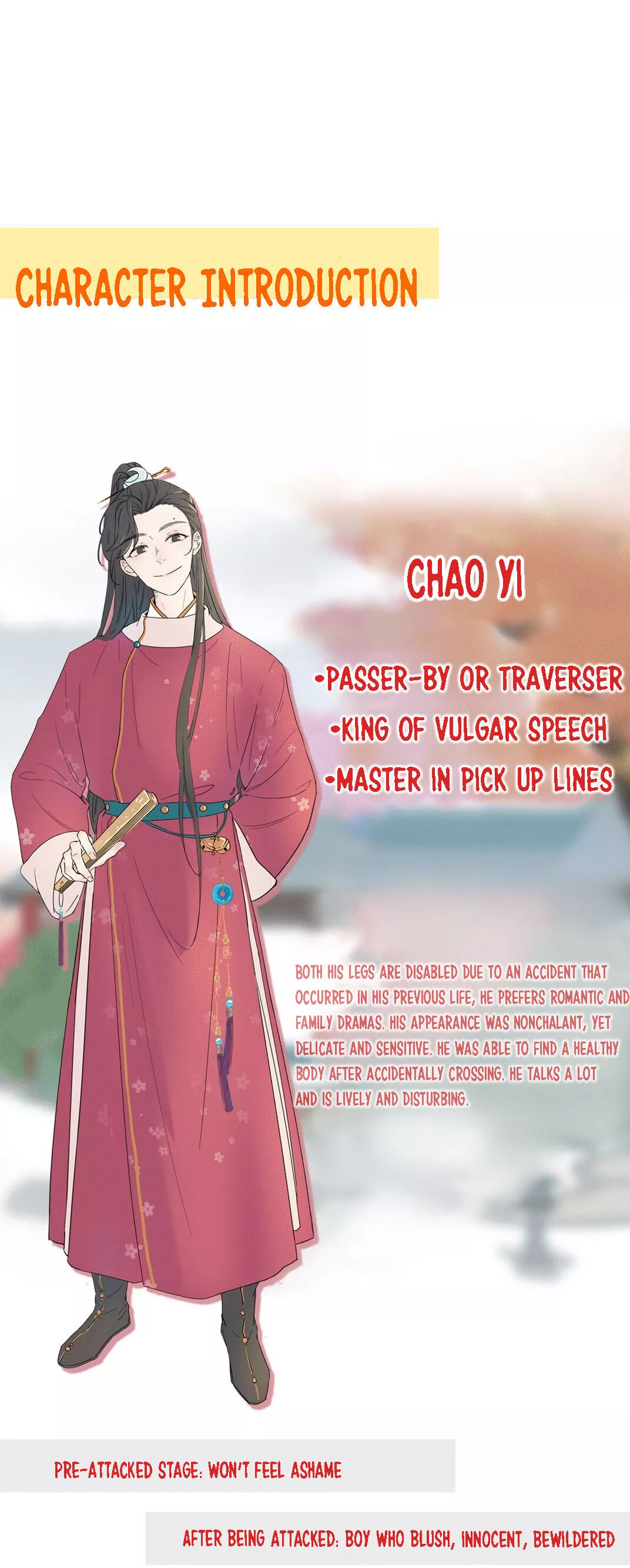 Get the Heroine's Script - Chapter 0 - Page 16