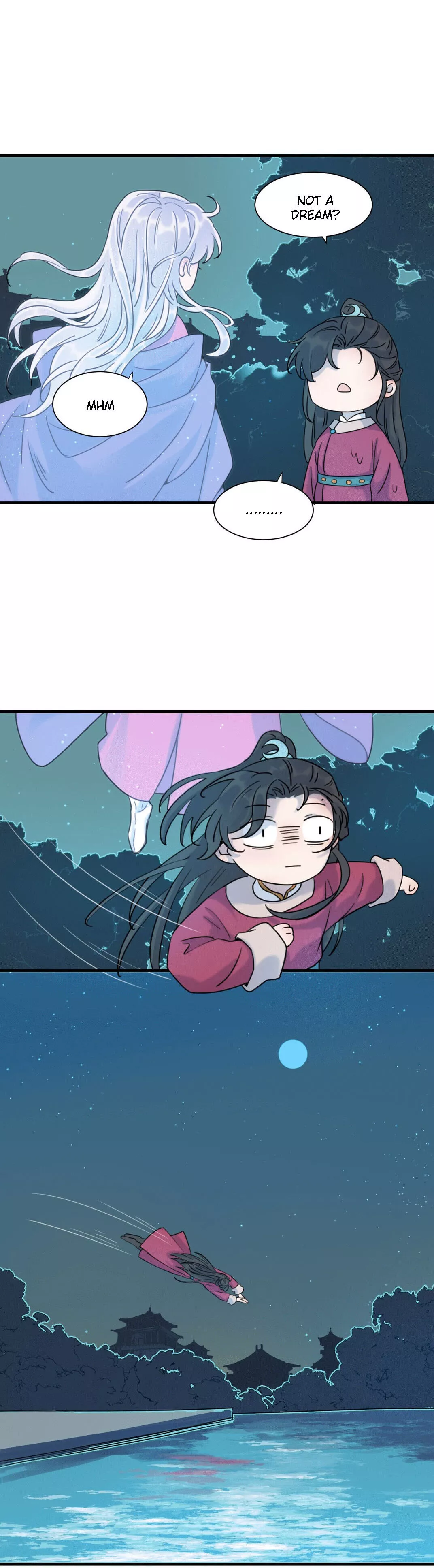 Get the Heroine's Script - Chapter 0 - Page 14