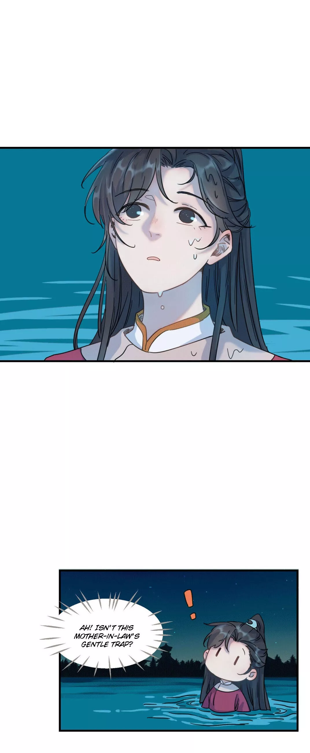 Get the Heroine's Script - Chapter 0 - Page 9